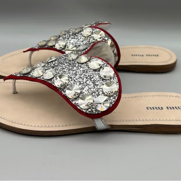 MIU MIU authentic sandals - Picture 2 of 9